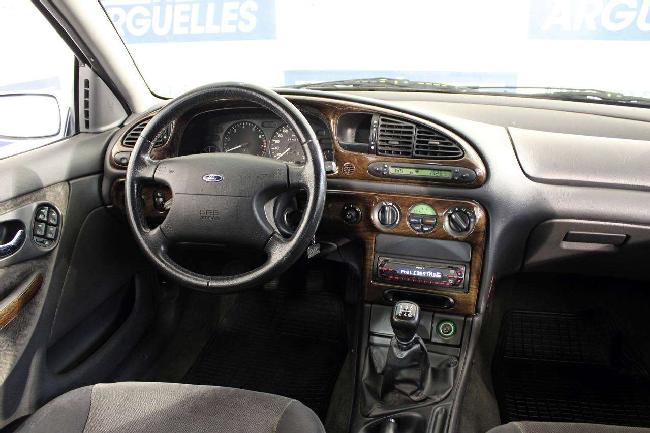 Imagen de Ford Mondeo 2.0i Ghia 131cv (2987133) - Argelles Automviles