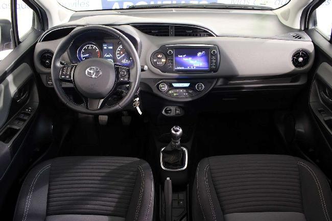 Imagen de Toyota Yaris 1.5 Active 5p 110cv (2987328) - Argelles Automviles