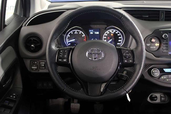 Imagen de Toyota Yaris 1.5 Active 5p 110cv (2987338) - Argelles Automviles