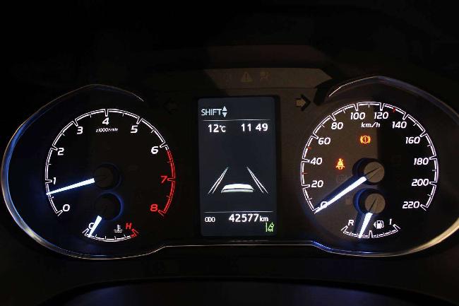 Imagen de Toyota Yaris 1.5 Active 5p 110cv (2987339) - Argelles Automviles