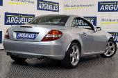 Mercedes Slk 350 V6 272cv