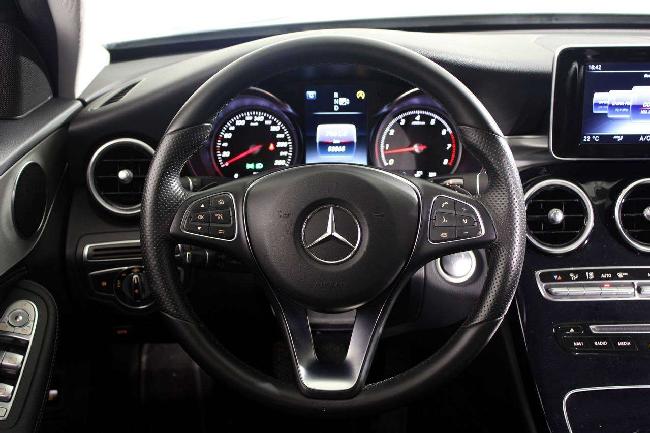 Imagen de Mercedes C 63 Amg 180 Avantgarde Aut (2987360) - Argüelles Automóviles
