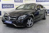 Mercedes Cls 63 Amg 4matic 557cv Nacional