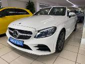 Mercedes C 63 Amg Mercedes 300d Cabrio Line 245cv