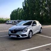 Renault MEGANE IV 1.5 DCI 110CV