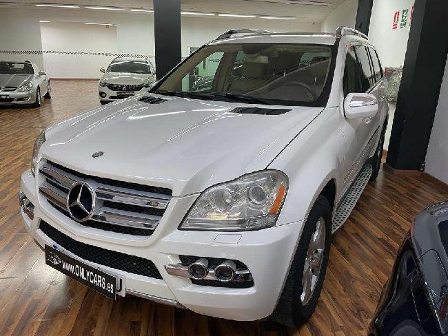 Imagen de Mercedes Gl 450 4m Aut. (2987988) - Only Cars Sabadell