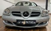 Mercedes Slk 200k Aut.