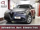 Alfa Romeo Stelvio 2.2 Executive Rwd 190 Aut.