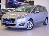 Peugeot 5008 Allure 1.6 Bluehdi 88kw (120cv)