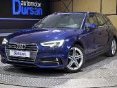 Audi A4 S Line Ed 2.0 Tdi 140kw Quat S Tro Avant
