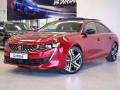 Peugeot 508 Sw 1.6 Puretech Su0026s Gt Eat8 225