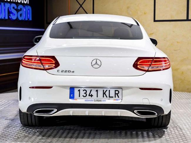 Imagen de Mercedes C 63 Amg Coup 220d (2989476) - Automotor Dursan