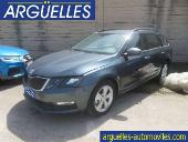 Skoda Octavia 1.5 Tgi Gnc Etiqueta Eco 130cv