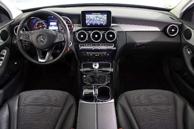 Imagen de Mercedes C 300 220d Avantgarde 170cv (2990038) - Argelles Automviles