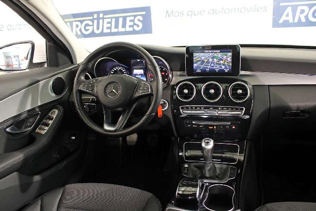 Imagen de Mercedes C 300 220d Avantgarde 170cv (2990045) - Argelles Automviles