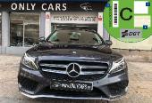 Mercedes C 220 Estate 220d 7g Plus (4.75)