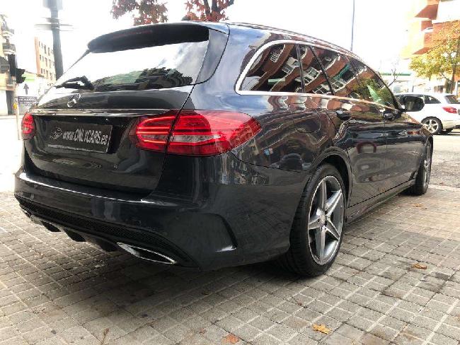 Imagen de Mercedes C 220 Estate 220d 7g Plus (4.75) (2990421) - Only Cars Sabadell