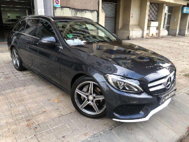 Imagen de Mercedes C 220 Estate 220d 7g Plus (4.75) (2990422) - Only Cars Sabadell