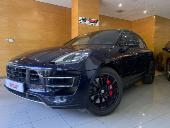 Porsche Macan Turbo Performance Package Aut.