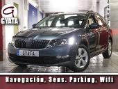 Skoda Octavia Combi 1.5 Tgi Cng Ambition Dsg