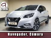 Nissan Micra Ig-t N-desing Black 92