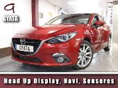 Mazda 3 2.2 Luxury Navegador Aut.