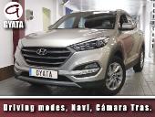 Hyundai Tucson 1.6 Gdi Bd 25a 4x2 131