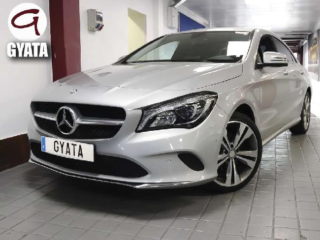 Imagen de Mercedes Cla 200 200d 7g-dct (2990980) - Gyata