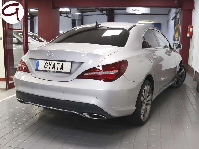 Imagen de Mercedes Cla 200 200d 7g-dct (2990981) - Gyata