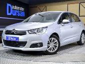 Citroen C4 1.6 Vti 120cv Seduction