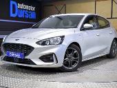 Ford Focus 2.0 Ecoblue 110kw St-line Auto