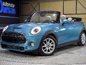 Mini Cooper Sd Cabrio Aut.