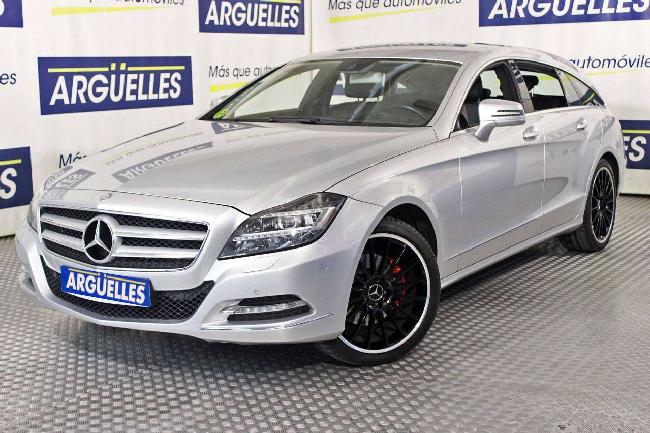 Imagen de Mercedes Cls 350 D Shooting Brake 4matic (2992356) - Argelles Automviles