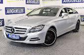 Mercedes Cls 350 D Shooting Brake 4matic