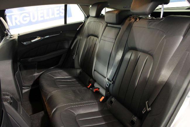Imagen de Mercedes Cls 350 D Shooting Brake 4matic (2992370) - Argelles Automviles