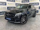 Mercedes Gle 350 Todoterreno 367cv Automático De 5 Puertas