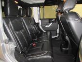 Jeep Wrangler Unlimited 2.8crd Sahara Aut.