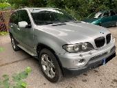 BMW X-5 3.0 D AUTO. SPORT-PAKET