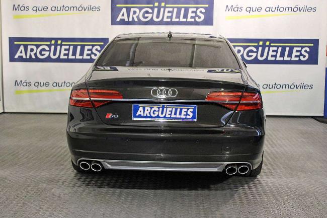 Imagen de Audi A8 4.0 Tfsi 520cv Design Selection Nacional Quattro T (2993203) - Argüelles Automóviles