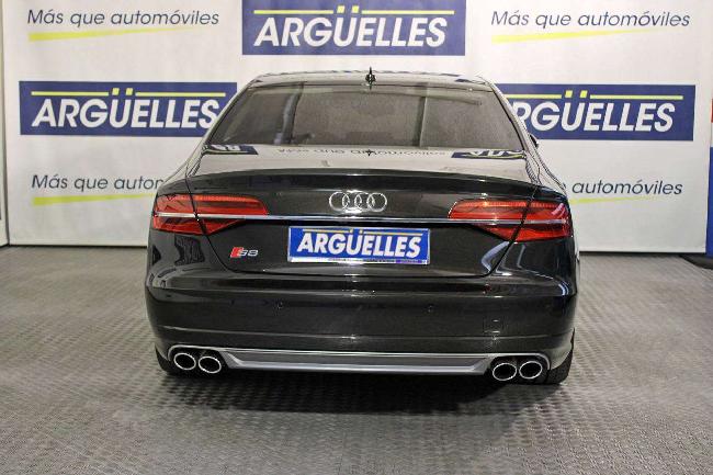 Imagen de Audi A8 4.0 Tfsi 520cv Design Selection Nacional Quattro T (2993203) - Argelles Automviles
