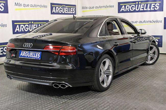 Imagen de Audi A8 4.0 Tfsi 520cv Design Selection Nacional Quattro T (2993204) - Argelles Automviles