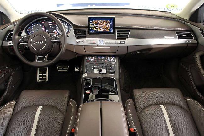 Imagen de Audi A8 4.0 Tfsi 520cv Design Selection Nacional Quattro T (2993206) - Argelles Automviles