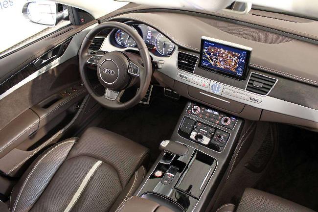 Imagen de Audi A8 4.0 Tfsi 520cv Design Selection Nacional Quattro T (2993209) - Argüelles Automóviles