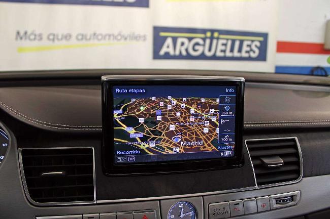 Imagen de Audi A8 4.0 Tfsi 520cv Design Selection Nacional Quattro T (2993210) - Argelles Automviles