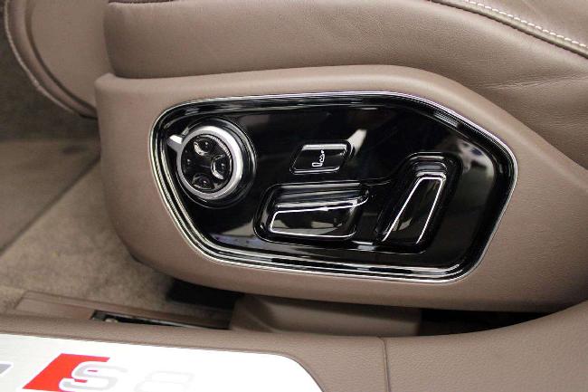 Imagen de Audi A8 4.0 Tfsi 520cv Design Selection Nacional Quattro T (2993212) - Argelles Automviles