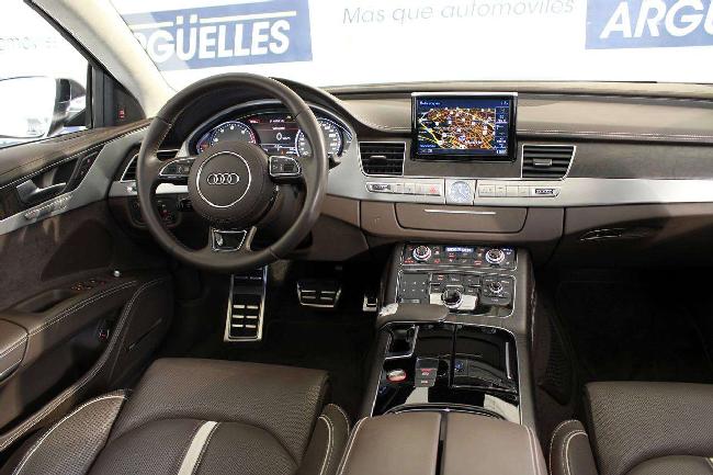 Imagen de Audi A8 4.0 Tfsi 520cv Design Selection Nacional Quattro T (2993219) - Argüelles Automóviles