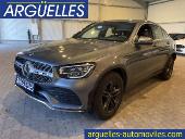 Mercedes Glc 300 4matic Amg Line 272cv