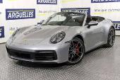 Porsche 911 Carrera S Cabrio Nuevo A Estrenar Pdk 450cv