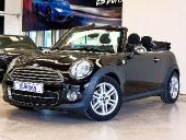 Mini Cooper D Cabrio