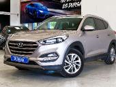 Hyundai Tucson 1.7crdi 85kw (115cv) Bd 25 Aniv. Sky 4x2